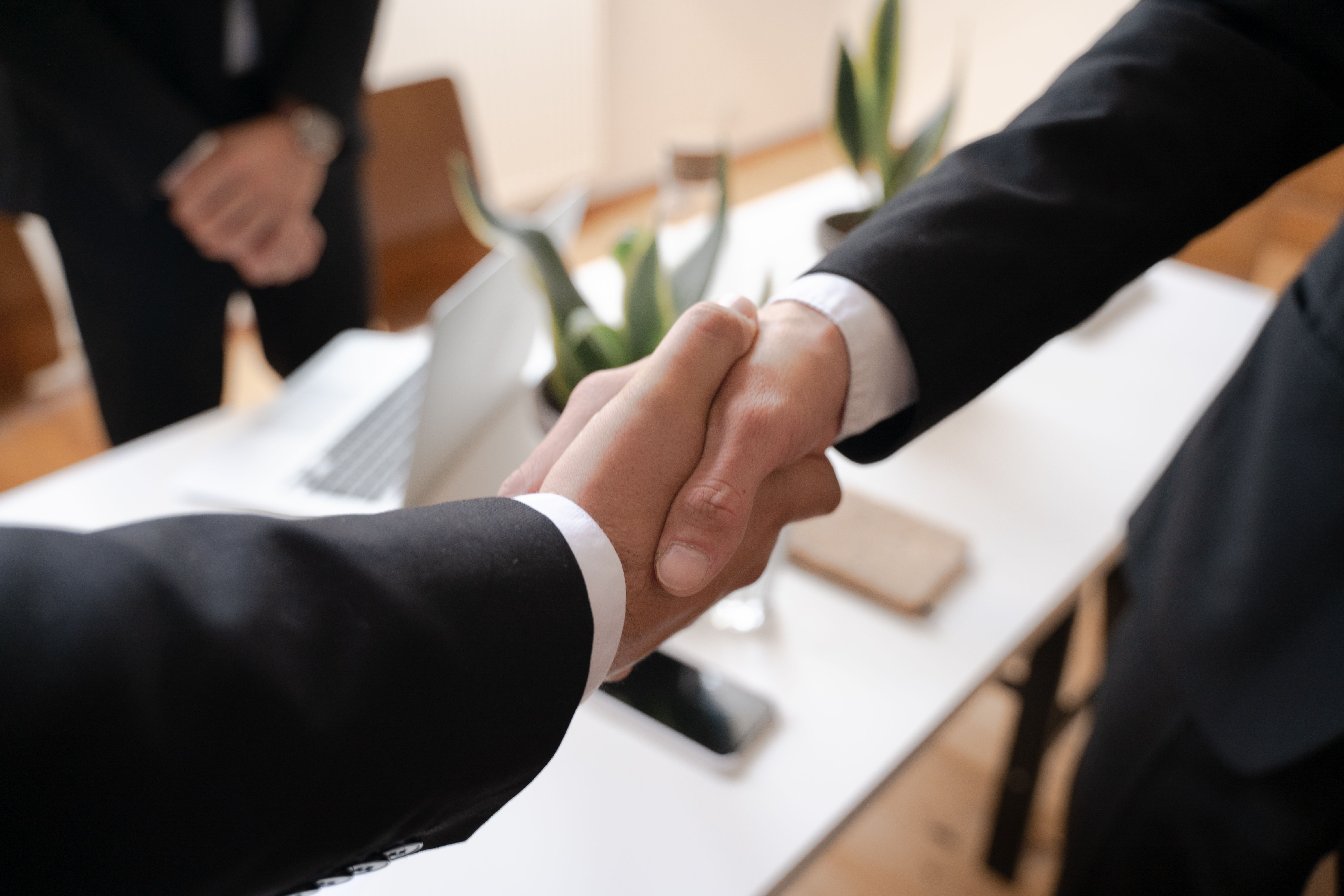 D&I Financials - trusted financial partnership